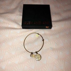 Alex and Ani bracelet